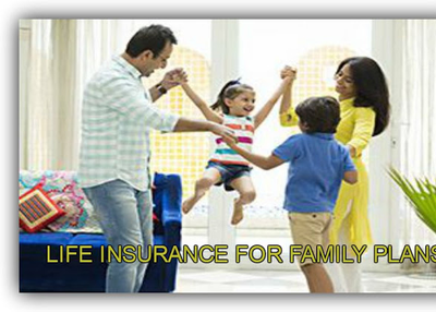 Online Life Insurance Investment Scheme for Your Family Member