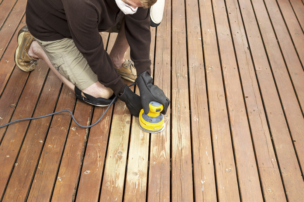 Deck Repair Los Angeles