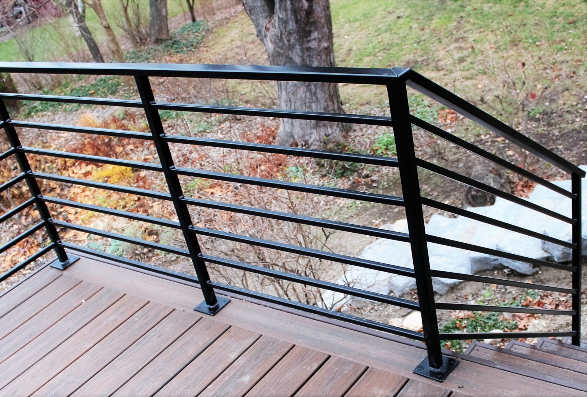 Outdoor Railing Los Angeles