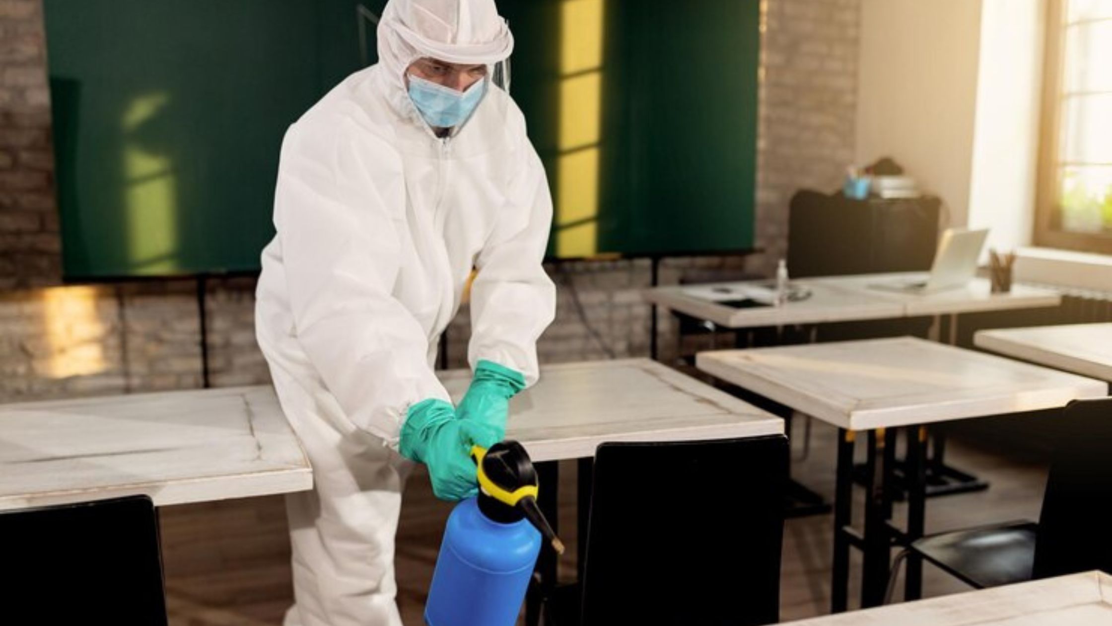 Why Is Professional School Cleaning a Wise Investment?