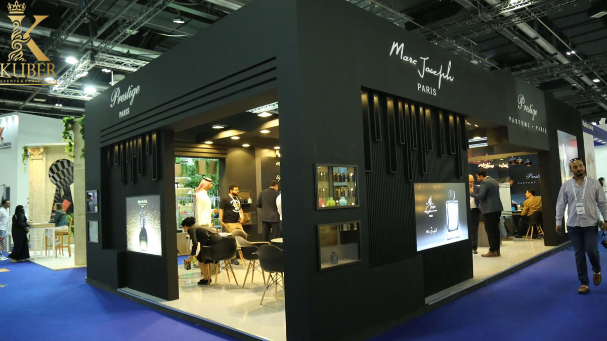 Redefining Tradition Modern Methods to Exhibition Stand Enterprise