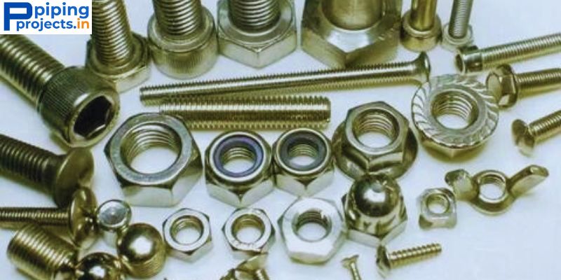 Types of Fasteners and Their Different Applications - Piping Projects.in