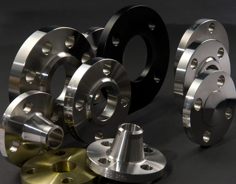 Revealing Magnificence: The Craft of Flange Production in India