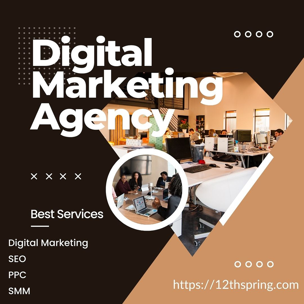 Top Digital Marketing Agency in USA