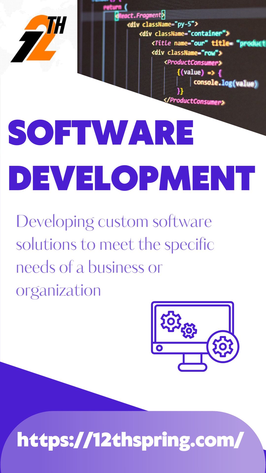 Custom Software Development Services in USA
