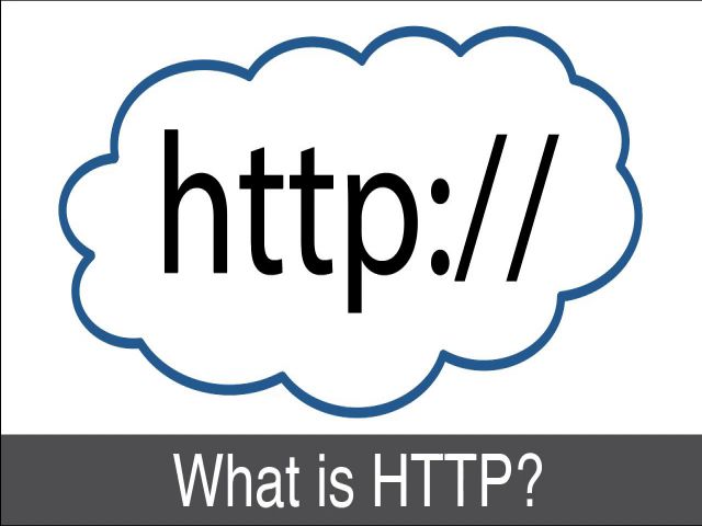 Reference characteristics of a website can use HTTPS