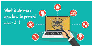 Malware can be stopped how?