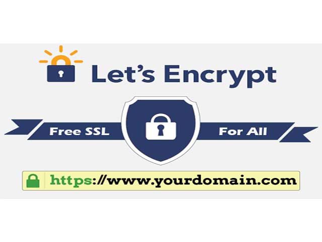 SSL Let's encrypt what effect does it have? How to set up hosting?