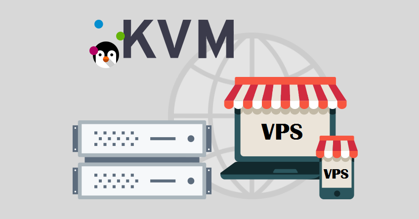 The note about KVM virtualization. Introducing KVM VPS