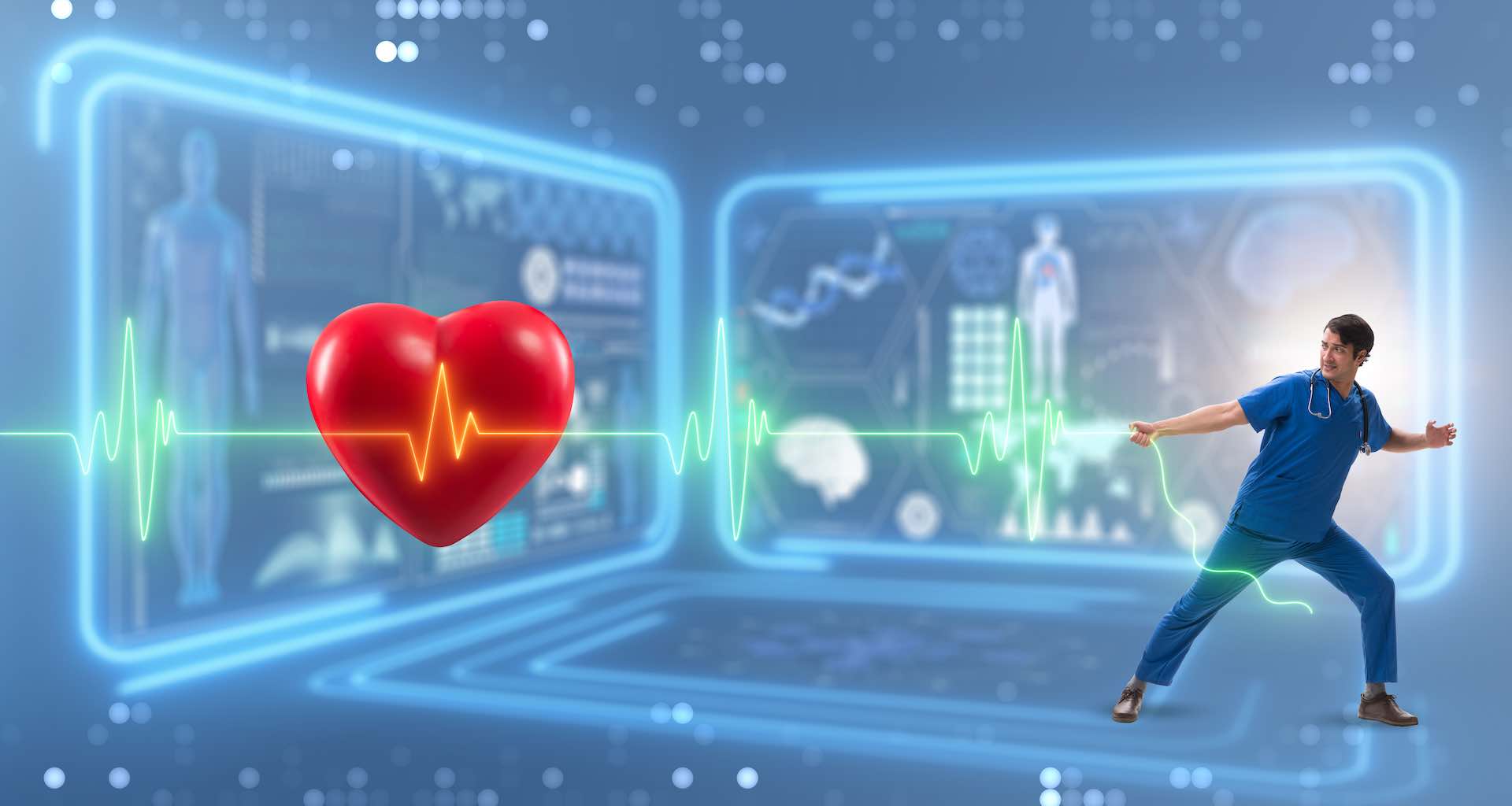 Safeguarding Telehealth: Shielding Against Cyber Threats Amidst Global Tensions