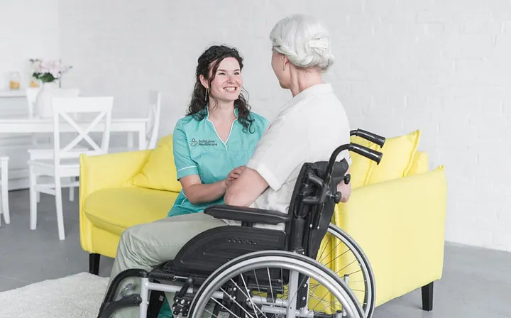How Can an NDIS Support Worker Assist You?