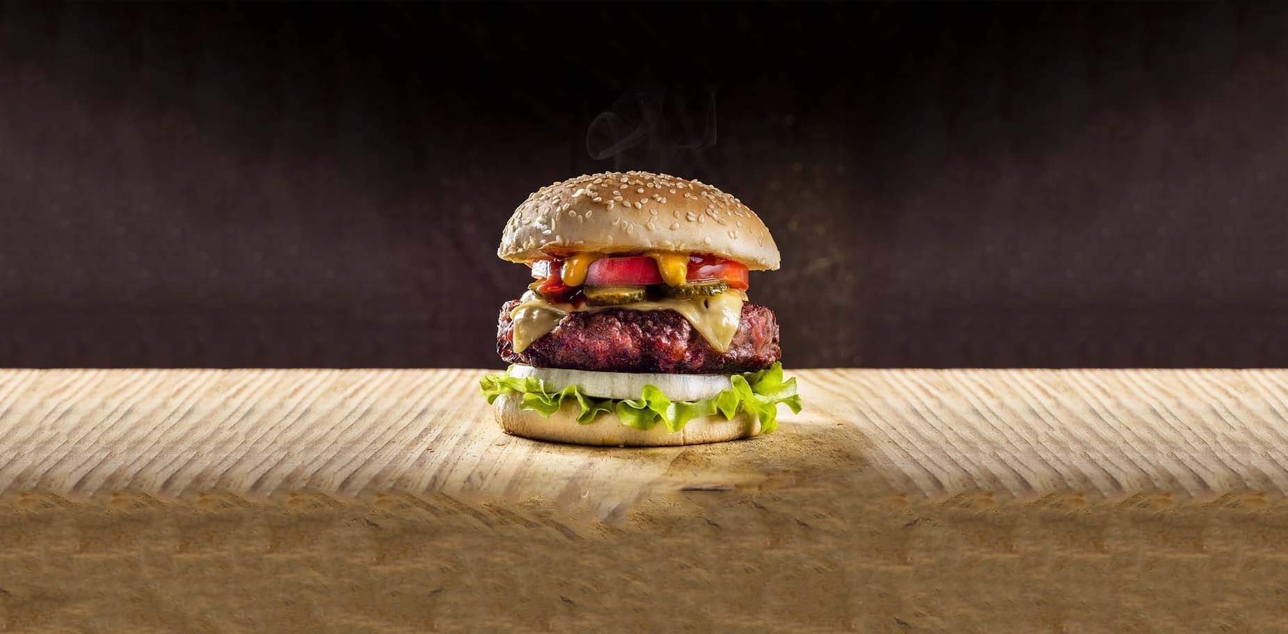 Gourmet Dining at Home: Stuffed Portobello Mushroom Burger Recipe