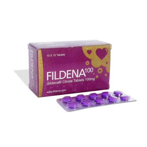 Fildena Is A Blessing For Sexual Aroused Men