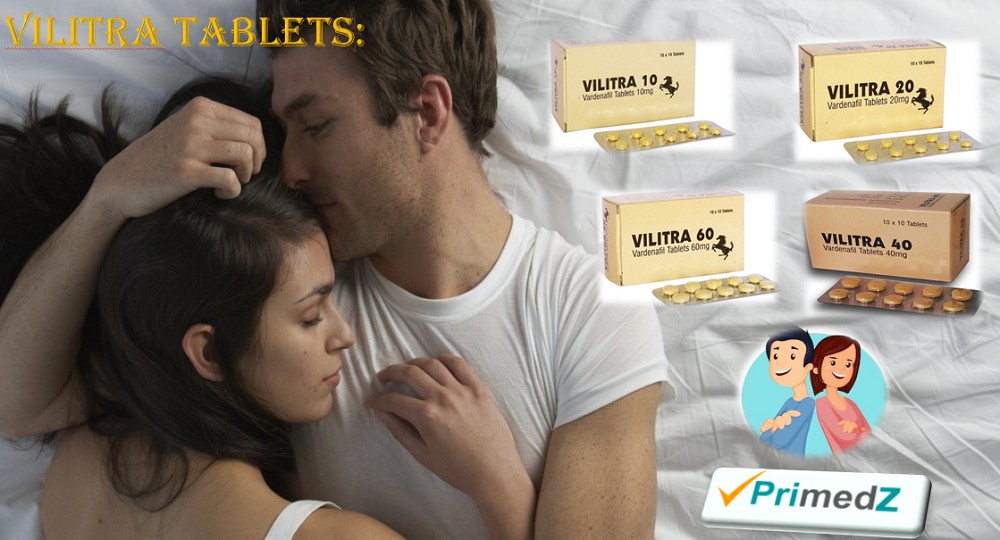 Vidalista Tablet Online with Lowest Price | Primedz
