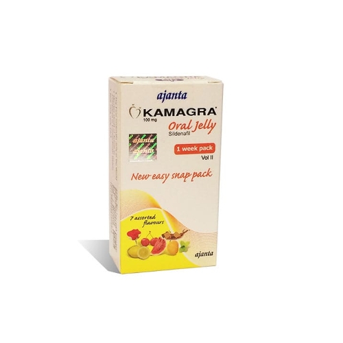 Buy kamagra oral jelly online | PrimedZ