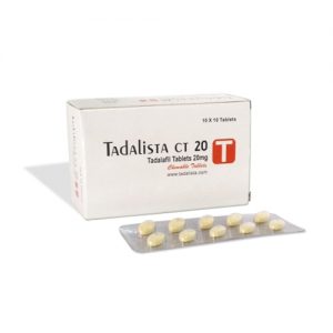 Buy tadalista 20 online with best prices
