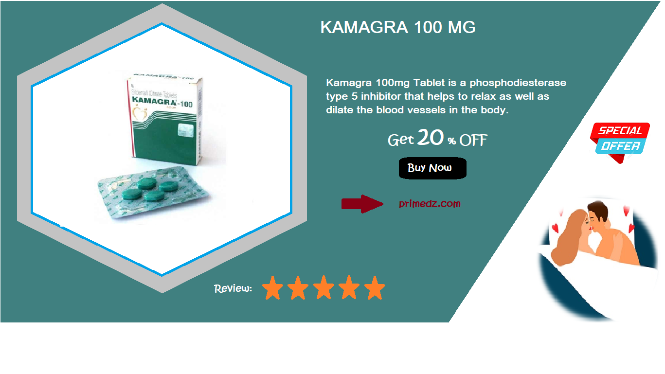 kamagra 100mg tablet online
