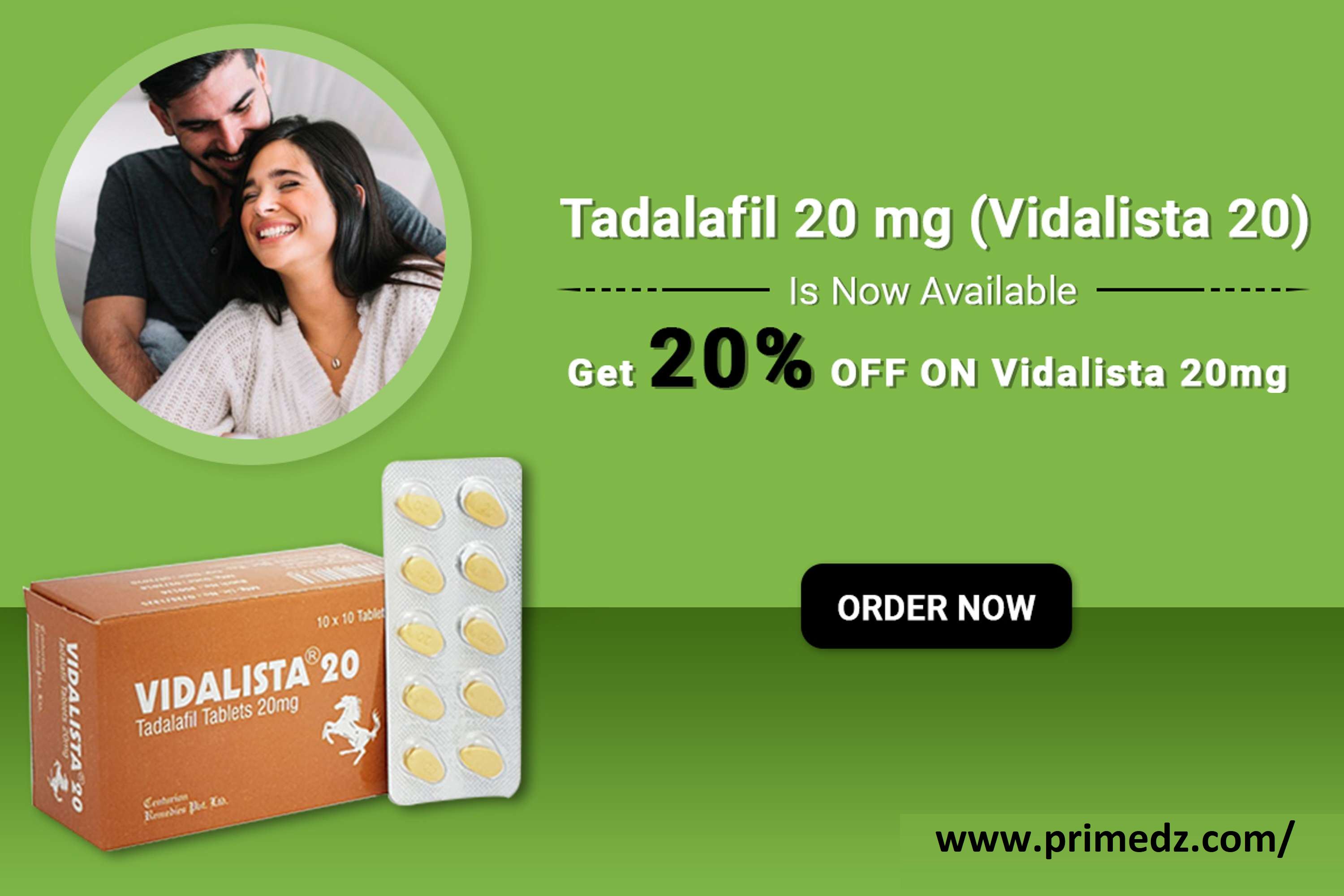 Vidalista 20 reviews