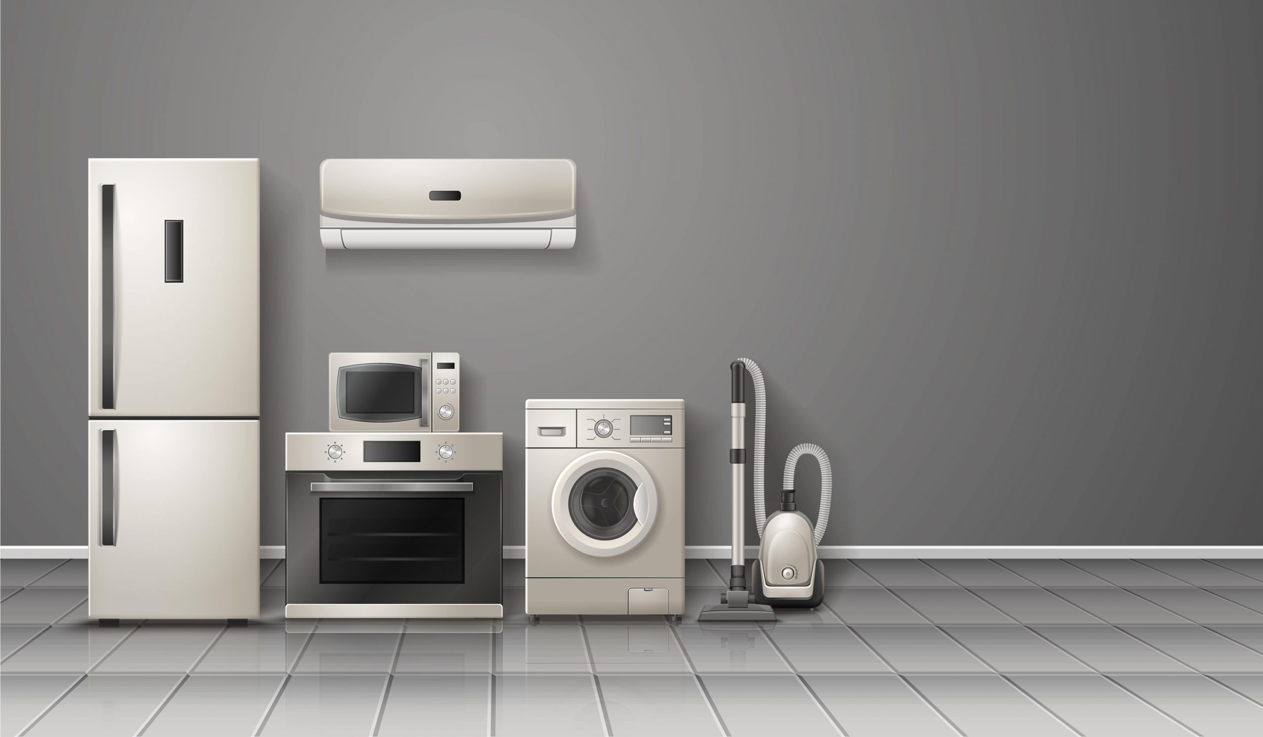 Setting Up Your First Home: Affordable Appliance Options