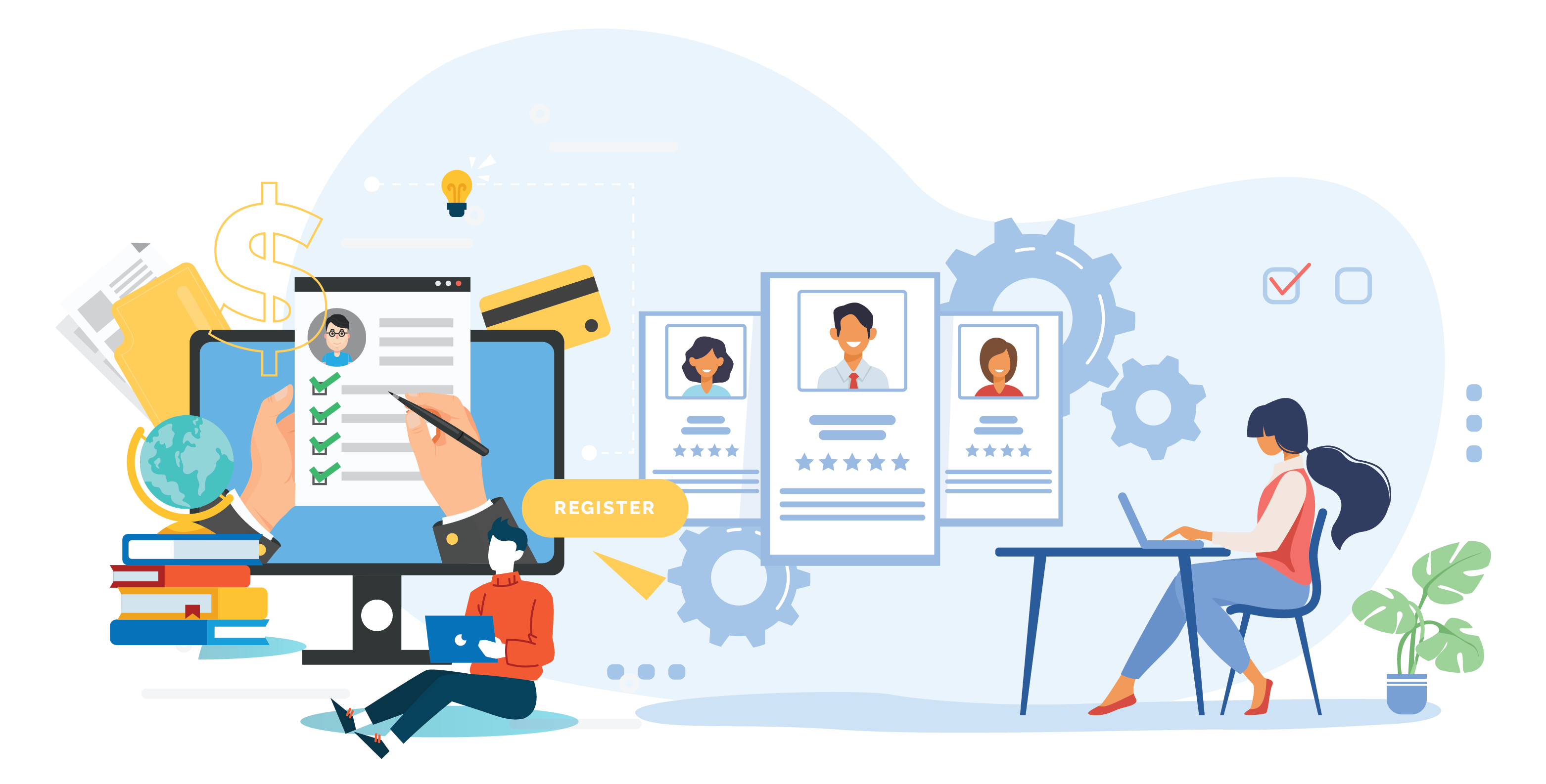 Cloud-based School Management Software in Bhind, Madhya Pradesh
