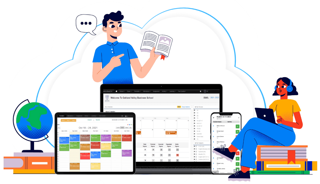 Optimizing Education: The Rise of Cloud-Based School Management Software in Fatehgarh Sahib, Punjab