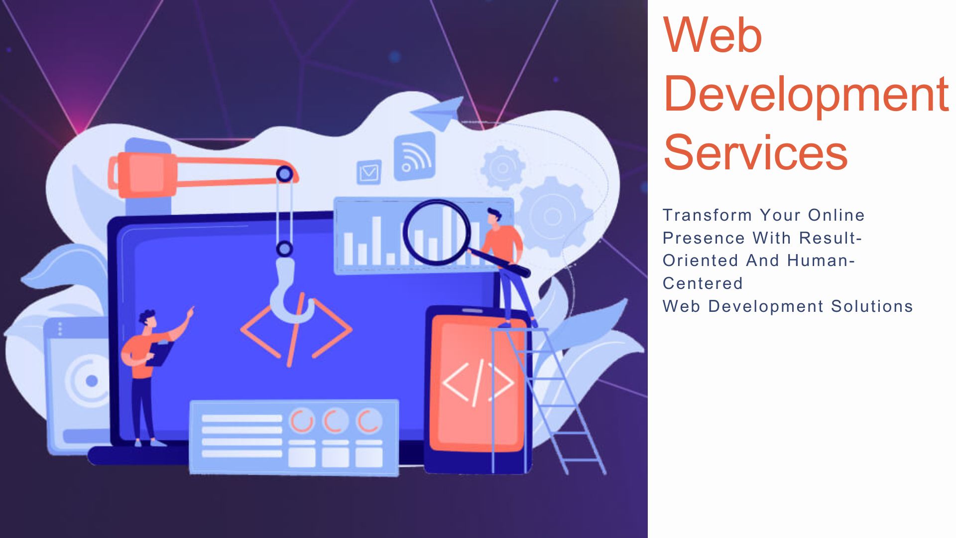 Unlocking Digital Potential: The Power of Web Development Services