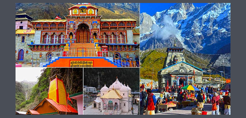 Chardham Tour Taxi Package 2020 at Reliable Price