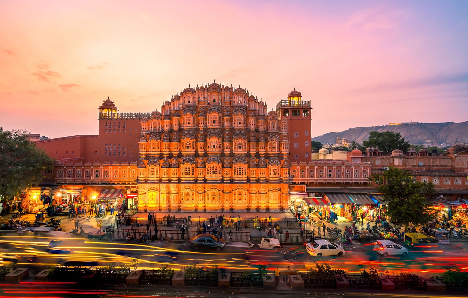 Best Car Rental Service in Jaipur for Local and Outstation