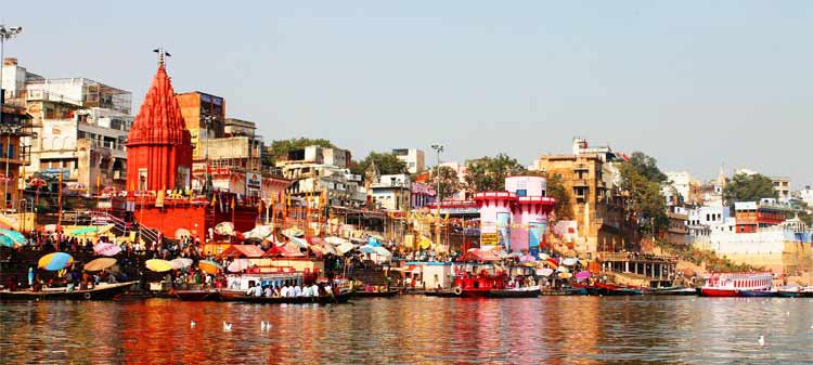 Visit Varanasi City with Varanasi Local Sightseeing Taxi