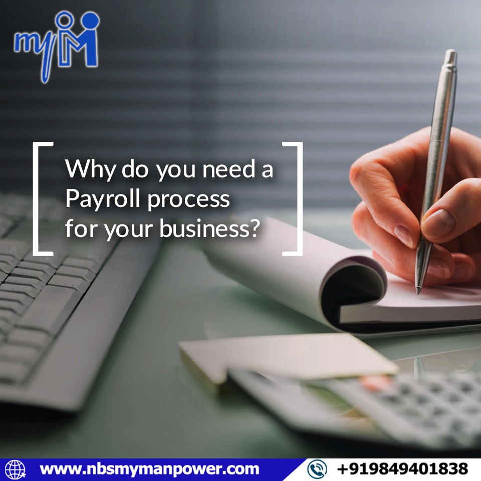 Outsourcing Payroll