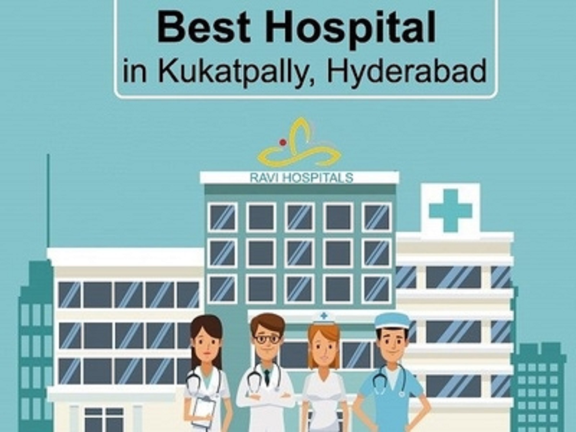 Multi Speciality Hospitals in Kukatpally