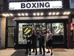 Boxing Club