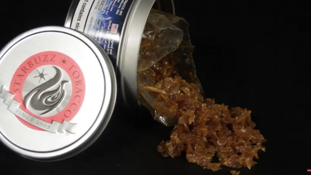 Starbuzz Exotic Passion Fruit Overview