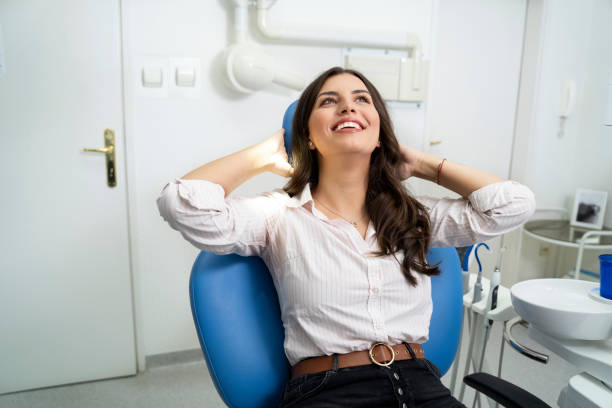 Achieving the Perfect Smile: A Journey with Relaxation Dental