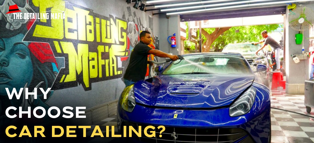 Car Detailing Cost | The Detailing Mafia