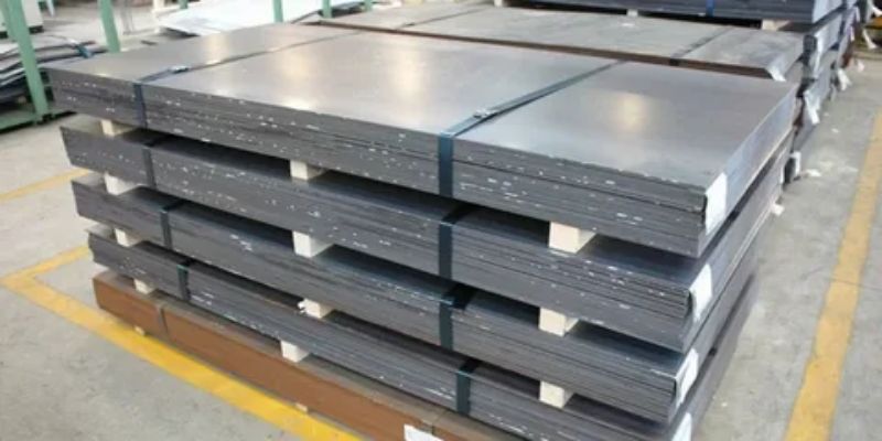 Unveiling Top Steel Plate Manufacturers - Piping Project US