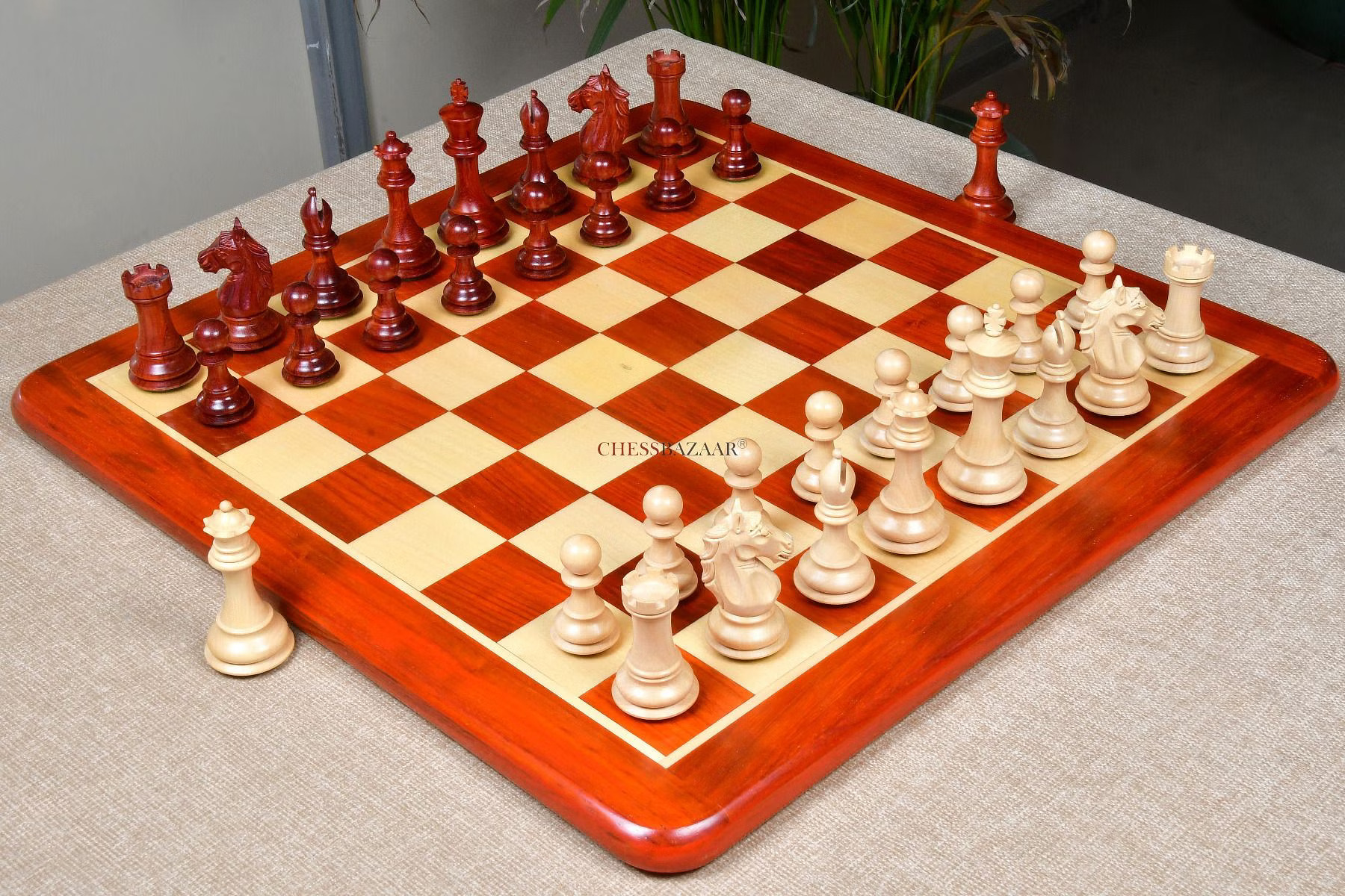 The Timeless Beauty of Wooden Chess Boards