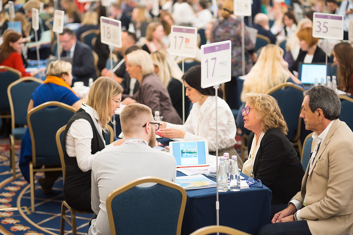 Banquet and Conference Services - A Key Contributor to Growth in the MICE Market 