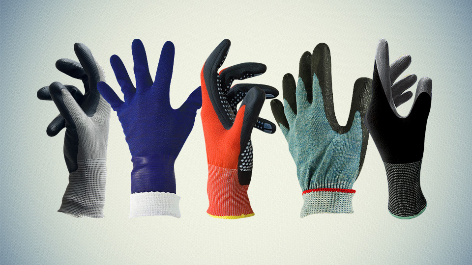 Industrial Hand Protection Gloves Market Overview