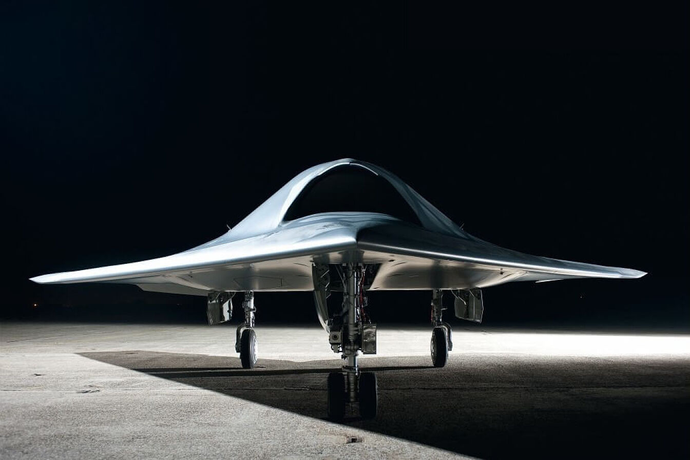 Asia Pacific region contributes over 30% share in global unmanned combat aerial vehicle market