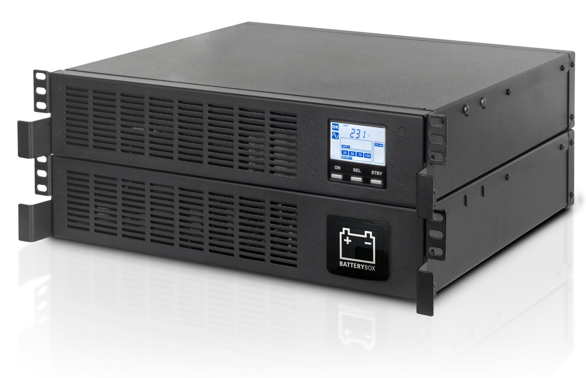 Online Learning is the fastest growing segment fueling the growth of Rack Mount UPS Market. 