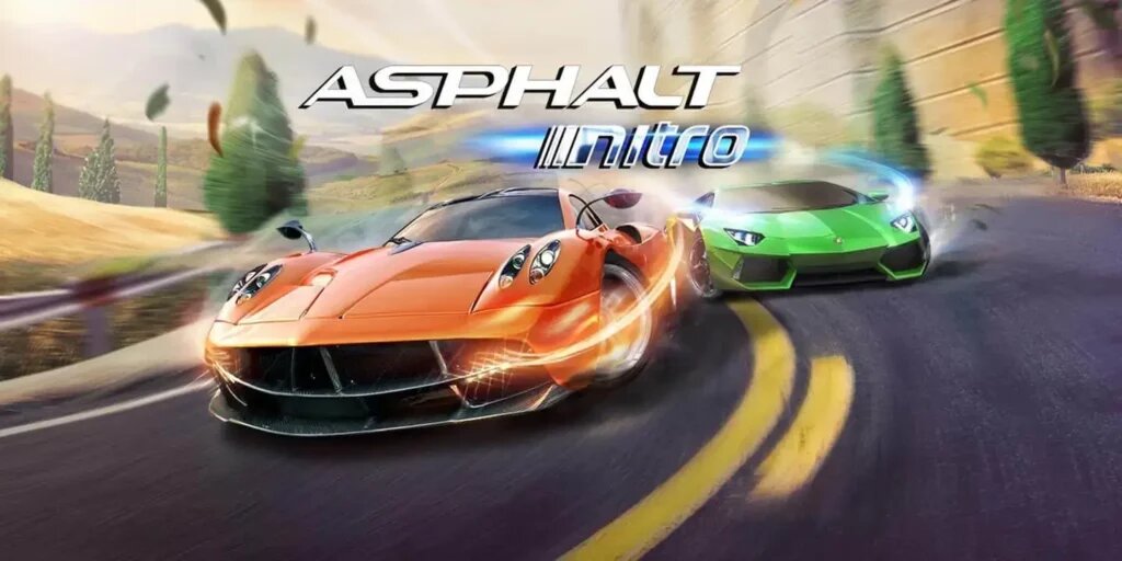 Asphalt Nitro: Unleash the Thrill of Mobile Racing