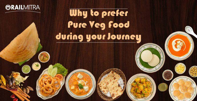 RailMitra E-catering services: Order tasty and hygienic Food in Train