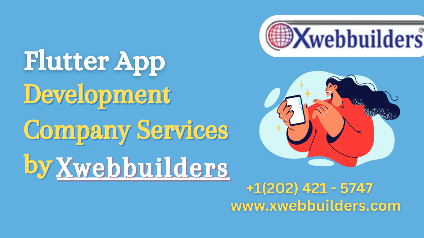 Elevate Your App Game: Tailored Expert Flutter App Development Services!