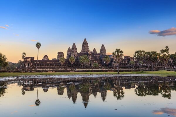 Plan your trip to Cambodia right away with these tour packages from India