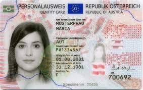 How to Buy Real Austrian ID Card Online?