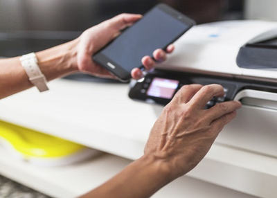 How to do ePrint using HP printer from Android & iOS?