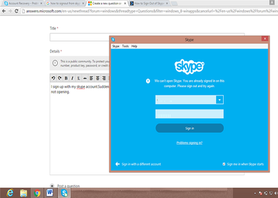Error While Launching Skype for Windows 10: What to Do?