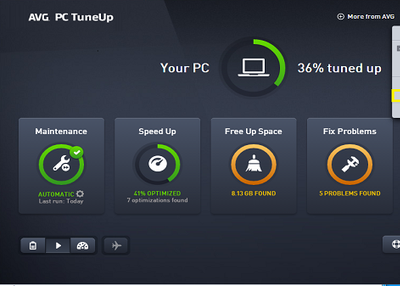 How to install AVG PC TuneUp for Windows?