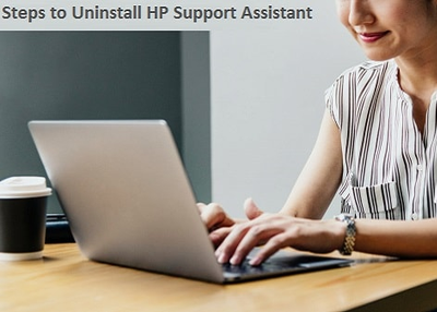 How do I uninstall HP Support Assistant from My Laptop?